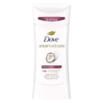 Dove Advanced Care Caring Coconut Anti-Perspirant Deodorant, 2.6 oz - Fast UK Delivery