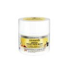 Colorbar Co-earth Ubtan Night Mask 100g I Promote bright and radiant skin I Helps to remove tan I Detoxify skin and fights dark spots and pigmentation - Fast UK Delivery