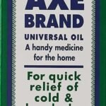Axe Brand Universal Oil, Singapore, 56 ml - Fast UK Delivery
