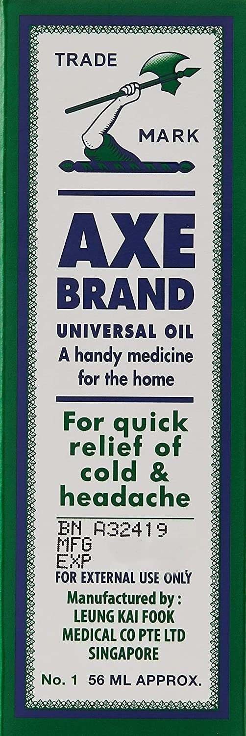 uk71WoMVjrmYL-1-1.jpg Axe Brand Universal Oil, Singapore, 56 ml - Fast UK Delivery - Image 1