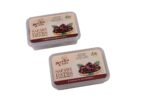 Berries And Nuts Premium Jumbo Hand Picked Fresh Safavi Dates|Kalmi Dates, Safawi Dates|1 Kg|2 Box Of 500 Grams - Fast UK Delivery