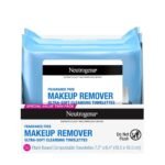 Neutrogena Cleansing Fragrance Free Makeup Remover Facial Wipes, 25 Count, 2 Packs - Fast UK Delivery