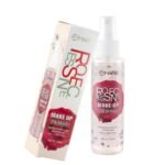 MARS Rose Essence Makeup Fix Spray Primer, Multicolor, 120 ml - Fast UK Delivery