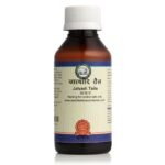 Kamdhenu Laboratories Jatyadi Taila 100 ml | For men and women | Speedy healing of wounds, injuries etc | For external use only