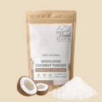 Ecotyl Desiccated Coconut Powder | Unsweetened | 250g - Fast UK Delivery