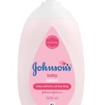 Johnson's Baby Lotion 500ml - Fast UK Delivery