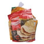 Bikano Papad 3 in One Combi, 600g - Fast UK Delivery
