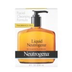 Neutrogena Fragrance Free Liquid Neutrogena Facial Cleansing Formula, 236ml - Fast UK Delivery