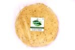 Organic Bites Moong Lasun Garlic Papad (Home Made & Jodhpuri Test) (400) - Fast UK Delivery