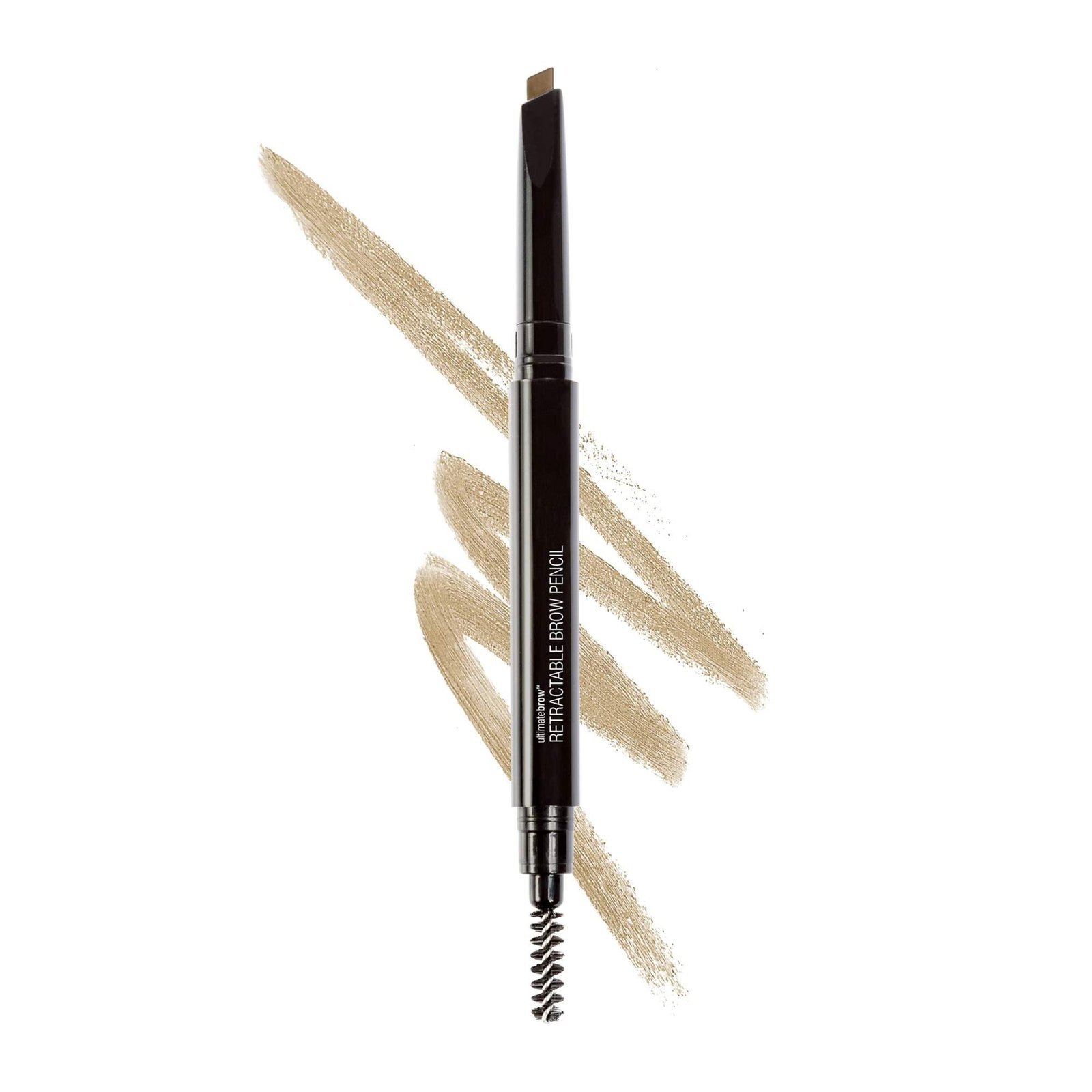 uk71YnWTMcOL-1.jpg Wet N Wild Ultimate Brow Retractable Pencil - Taupe - Fast UK Delivery - Image 1