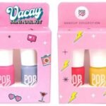 MyGlamm POPxo Makeup - Mini Nail Kit - Vacay - 15ml (Set of 5) Glossy Nail Polish POPxo Makeup Collection Glossy Finish, Hustlin' Mini Nail Kit, Paraben Free, 5 in 1 Combo - Fast UK Delivery