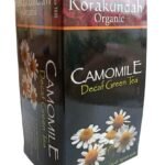 KORAKUNDAH Decaf Green Tea | 25 Dip Bags of 1 gram each | Pack of 1 | Total 25 g | Korakundah Organic Tea - Fast UK Delivery