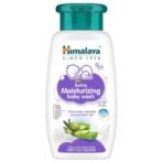 Himalaya Extra Moisturizing Baby Wash, 200ml - Fast UK Delivery