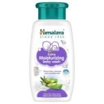 Himalaya Extra Moisturizing Baby Wash, 200ml - Fast UK Delivery