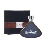 Armaf Tres Nuit Pour Homme | Aromatic Spicy Long-Lasting Fragrance for Men | Perfume for Men | Refined, Elegant Scent | A Signature Scent Unleash Confidence & Charm | The Essence of True Sophistication - Fast UK Delivery