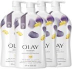 Olay Age Defying with Vitamin E Body Wash, 30 Fluid Ounce - Fast UK Delivery