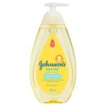Johnson's Baby Relaxed Fit Top To Toe Wash - Fast UK Delivery