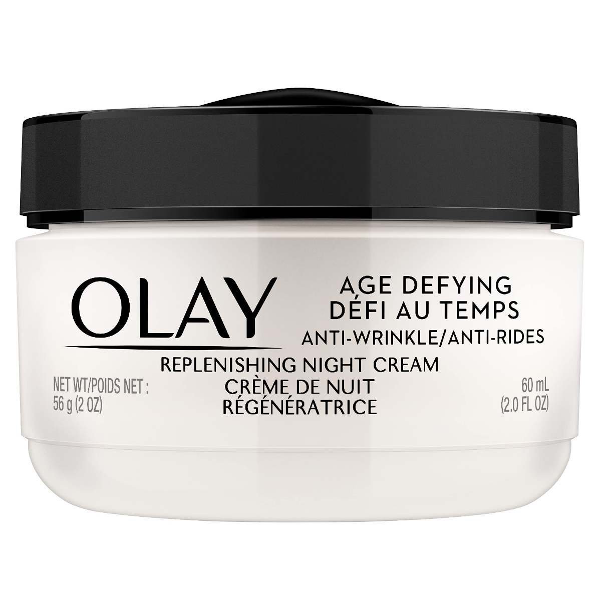 uk71aGdeVP9UL-1-1.jpg Olay Olay Age Defying Anti-Wrinkle Night Cream - Fast UK Delivery - Image 1