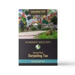 Golden Tips Summer Melody Second Flush Darjeeling Black Tea (8.81oz - 250 gm - 125 Cups) - Fast UK Delivery