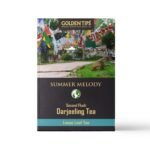 Golden Tips Summer Melody Second Flush Darjeeling Black Tea (8.81oz - 250 gm - 125 Cups) - Fast UK Delivery