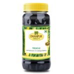 Dhampure Speciality Treacle, 1000G (500G X 2) | Unsulphured | Sheera | Kakavi | Jaggery Cane Syrup | For Cooking & Baking | Sweetener Concentrated Sugarcane Juice Syrup - Fast UK Delivery