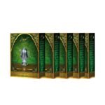 GOODRICKE Samovar Original Tea - 250Gram (Pack Of 5)|Kashmiri Noon Tea, Pink Tea, Sheer Chai, Long Green Tea Leaves - Loose Leaves - Fast UK Delivery
