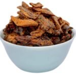 Organic Bites Masala Keri | Spicy Tangy Raw Mango Digestive Churan | Kachhi Kairi Pachak | Kaccha aam churan | Mukhwas Pachak Kerri I chatpati Kairi,Dry Pickle (Spicy Mango)-400 gm - Fast UK Delivery