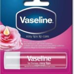 Vaseline Lip Therappy Rosyy Lipps 4.8G, White - Fast UK Delivery