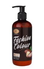 FASHION COLOUR Cocoa Body Lotion | All Season Moisturizer for Body with Cocoa Butter | Non-Sticky Body Lotion | Suitable for All Skin Types | 300ml - Fast UK Delivery
