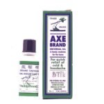 Axe Brand Universal Pain Oil For Quick Relief Of Cold & Headache, 10 ML - Fast UK Delivery