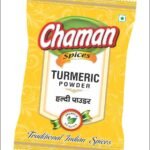 Chaman Haldi Turmeric Powder 250x2 |500 grams| - Fast UK Delivery