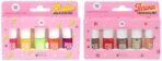 MyGlamm POPxo Makeup Collection Glossy Finish, Hustlin' Mini Nail Kit, Paraben Free, Long Lasting Formula, 5 in 1 Combo POPxo Makeup Collection Glossy Finish -Mini Nail Kit-Thrivin'-5X3ml - Fast UK Delivery