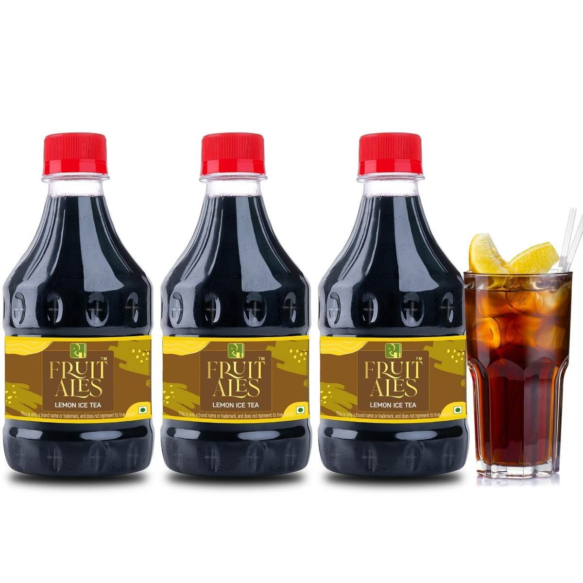 uk71bpvaX29zL.jpg Dhampure Speciality Lemon Ice Tea, 900Ml (300Ml X 3) - Fast UK Delivery - Image 1