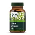 Gaia Herbs Oil of Oregano, 60 Liquid Phyto-Capsules - Fast UK Delivery