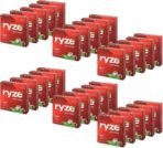 RYZE Nicotine Gum 2mg | Fresh fennel | Quitting Smoking & Chewing | Smoking Cessation |(9 Gums Each Pack) x Pack of 30