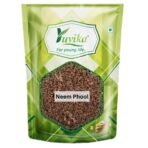 YUVIKA Neem Flowers - Neem Ka Phool - Azadirachta Indica (200 Grams) - Fast UK Delivery