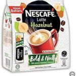 Nescafe Bold & Nutty, Hazelnut, Coffee, 480 Gram - Sticks, Glass Bottle - Fast UK Delivery