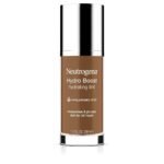 Neutrogena Hydro Boost Hydrating Tint with Hyaluronic Acid, Lightweight Water Gel Formula, Moisturizing, Oil-Free and Non-Comedogenic Liquid Foundation - 135 Chestnut Color 1.0 fl. oz Matte Finish - Fast UK Delivery