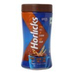 Horlicks Nutrition Drink Powder, Chocolate, 200 gm - Fast UK Delivery
