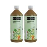 Kapiva Digesti Care Juice (2L) - Provides Relief From Acidity & Bloating | Goodness of Amla, Jeera, Ajwain, and Hing to Aid Digestion and Metabolism - Super Saver Pack of 2 - Fast UK Delivery