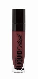 Wet n Wild Megalast Liquid Catsuit Lipstick Give Me Mocha, Matte Lipstick Long Lasting 24 Waterproof Lip Stain, Paraben & Cruelty Free 6g - Fast UK Delivery