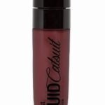 Wet n Wild Megalast Liquid Catsuit Lipstick Give Me Mocha, Matte Lipstick Long Lasting 24 Waterproof Lip Stain, Paraben & Cruelty Free 6g - Fast UK Delivery