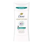Dove Advanced Care Invisible Antiperspirant Sheer Fresh Deodorant Stick No White Marks On 100 Colors Sheer Cool 48-Hour Sweat And Odor Protecting Deodorant For Women 2.6 Oz, 1 Count - Fast UK Delivery