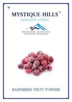 Mystique Hills Raspberry Fruit Powder (50 g)