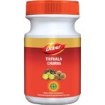 Dabur Triphala Churna Ayurvedic Remedy For Gastro Intestinal Health - 500g - Fast UK Delivery