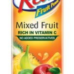 DABUR Real Fruit Power Mixed Fruit Juice 1L| No Added Preservatives - Fast UK Delivery