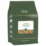 Bixa Botanical Ginger (Zingiber officinale) dry Extract - 5% Gingerols by UV - Fast UK Delivery
