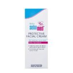 Sebamed Baby Protective Facial Cream100 ml|pH 5.5| Face Cream|Vitamin E for Soft Skin|Ideal for salivary rashes| - Fast UK Delivery