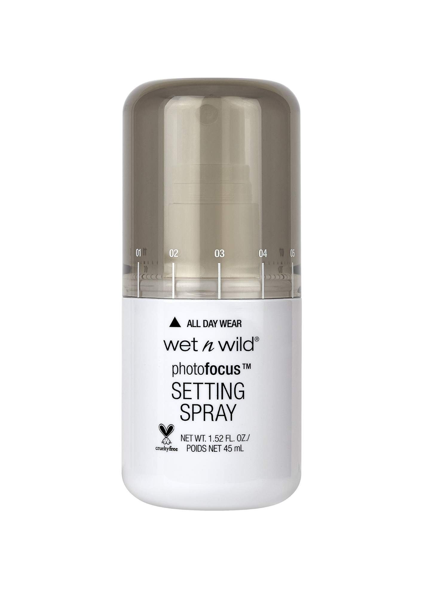 uk71dsDX5aqrL-1-1.jpg wet n wild Photo Focus Setting Spray, Seal the Deal, 1.52 Fluid Ounce (Pack of 2) - Fast UK Delivery - Image 1