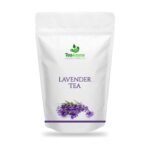 Tea Aroma Organic Lavender Tea | 100% Natural & Soothing Herbal Tea for Relaxation & Stress Relief | 30g - Fast UK Delivery